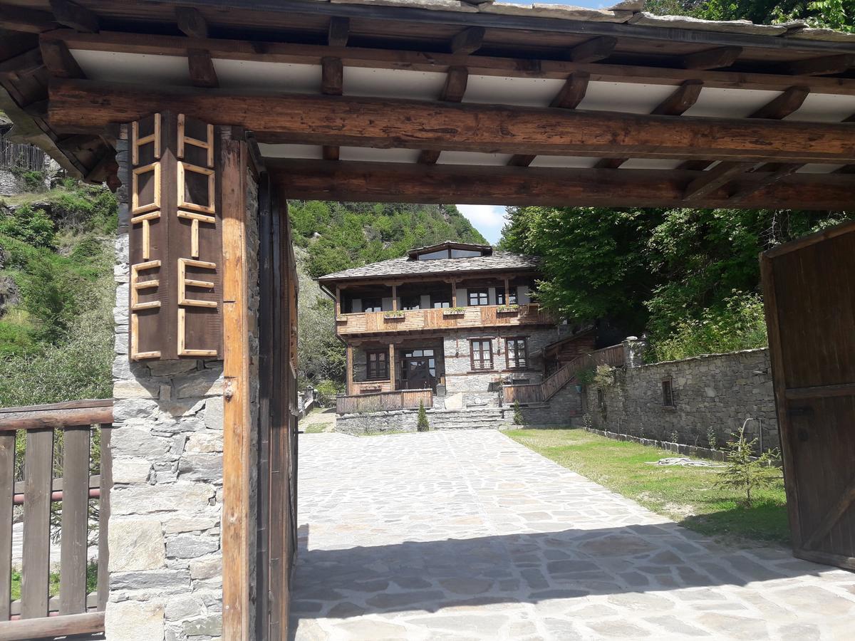 Kyshta Za Gosti Gospodevi Gorno Dryanovo Ngoại thất bức ảnh