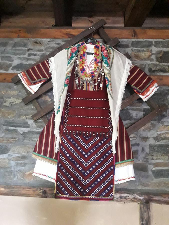 Kyshta Za Gosti Gospodevi Gorno Dryanovo Ngoại thất bức ảnh
